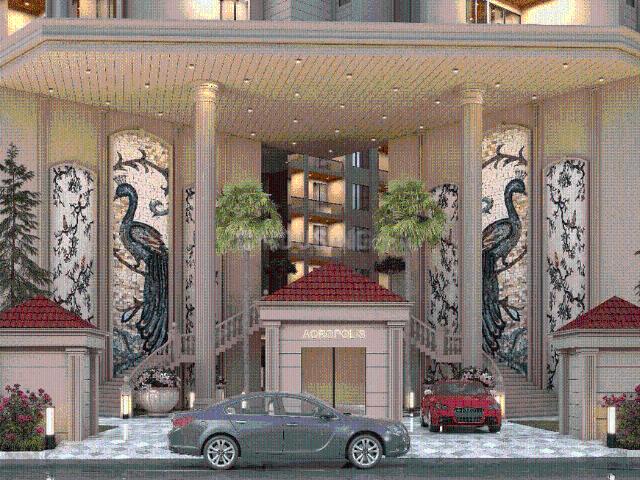 2 BHK Apartment in Mansarovar Extension for resale Jaipur. The reference number is 20193069