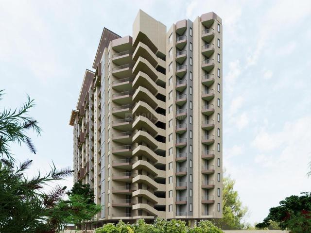 2 BHK Apartment in Mansarovar Extension for resale NH 8 Jaipur. The reference number is 17657207