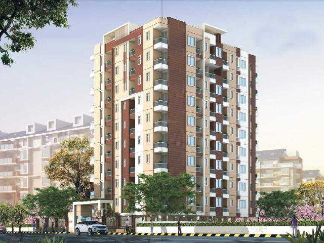 2 BHK Apartment in Mansarovar for rent Jaipur. The reference number is 20765186