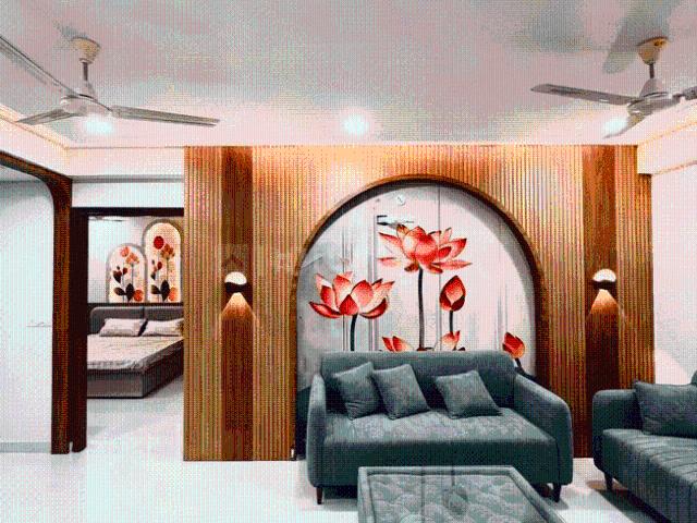 2 BHK Apartment in Mansarovar for resale Jaipur. The reference number is 20181077