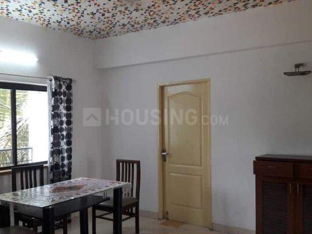 2 BHK Apartment in Mapusa for rent Goa. The reference number is 12446760