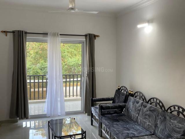 2 BHK Apartment in Mapusa for rent Goa. The reference number is 13438067