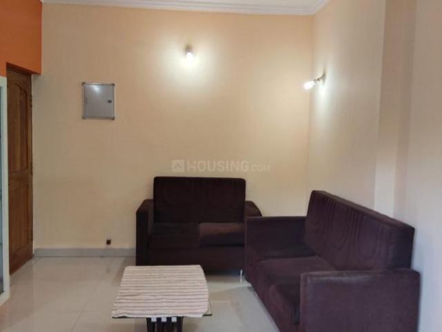 2 BHK Apartment in Mapusa for rent Goa. The reference number is 20343268