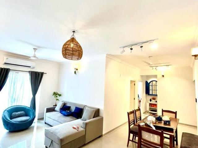2 BHK Apartment in Mapusa for rent Goa. The reference number is 20315429