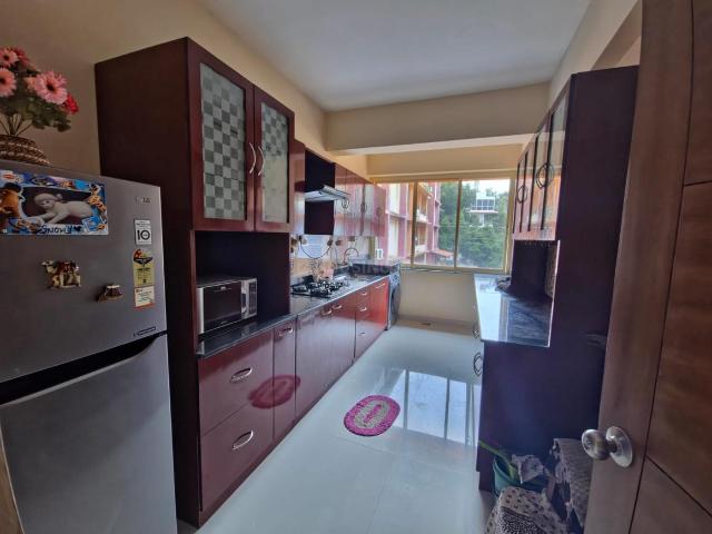 2 BHK Apartment in Mapusa for rent Goa. The reference number is 20666039