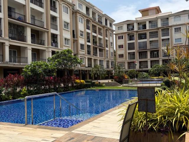 2 BHK Apartment in Mapusa for rent Goa. The reference number is 20924042