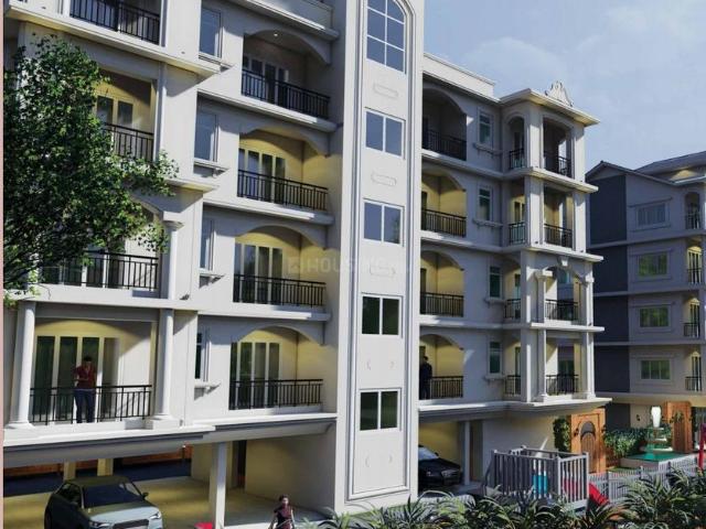 2 BHK Apartment in Mapusa for resale North Goa. The reference number is 16963891