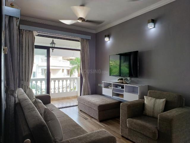 2 BHK Apartment in Mapusa for resale North Goa. The reference number is 17627514