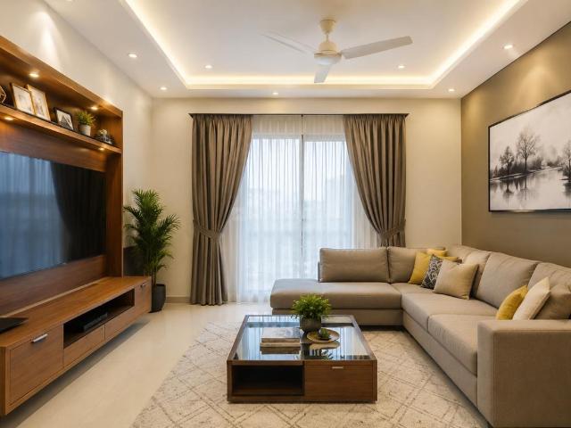 2 BHK Apartment in Maradu for resale Kochi. The reference number is 20595196
