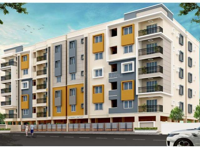 2 BHK Apartment in Varanasi for resale Bangalore. The reference number is 17068357