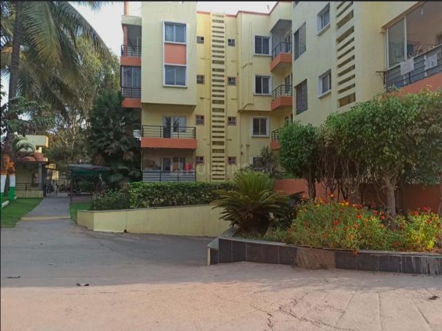 2 BHK Apartment in Marahalli for rent Bengaluru. The reference number is 20369609