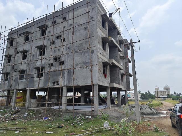 2 BHK Apartment in Maraimalai Nagar for resale GST Road. The reference number is 17491596
