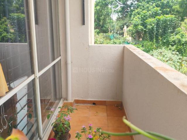 2 BHK Apartment in Marathahalli for rent Bengaluru. The reference number is 19966574