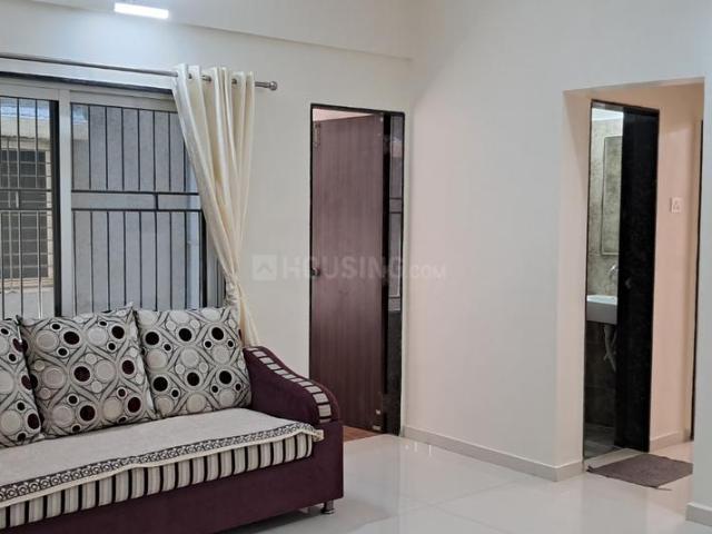 2 BHK Apartment in Marunji for rent Pune. The reference number is 14375144