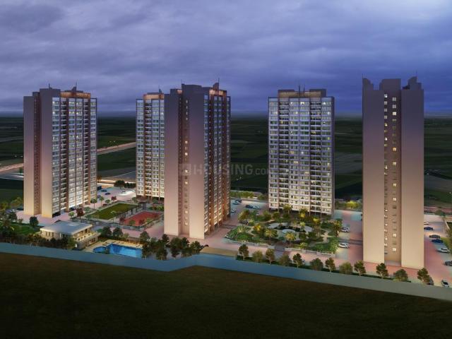 2 BHK Apartment in Marunji for resale Pune. The reference number is 19287863