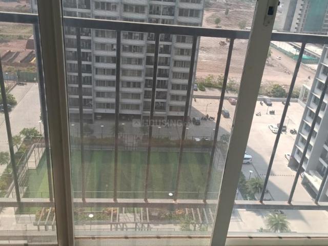 2 BHK Apartment in Nerhe for resale Pune. The reference number is 20068593