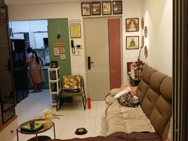 2 BHK Apartment in Marunji for resale Pune. The reference number is 20093855