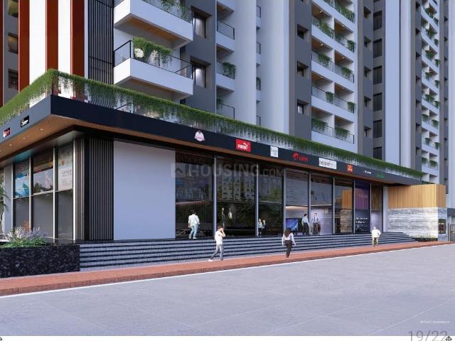 2 BHK Apartment in Marunji for resale Pune. The reference number is 20372326