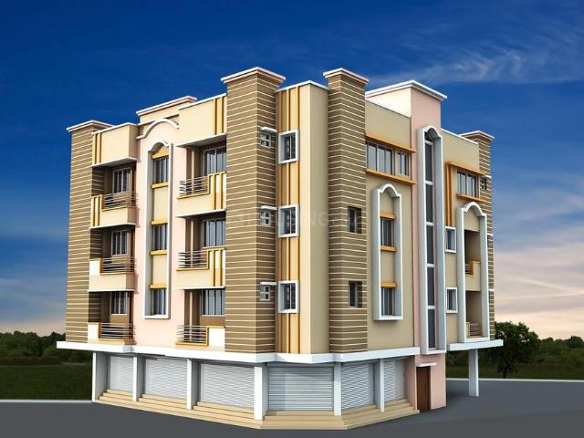 2 BHK Apartment in Metiabruz for resale Kolkata. The reference number is 17902442