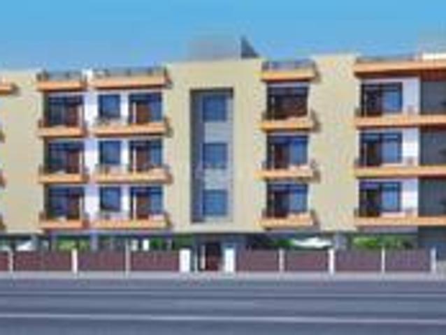 2 BHK Apartment in Metro Prime 7 in Mansarovar, Jaipur | Project