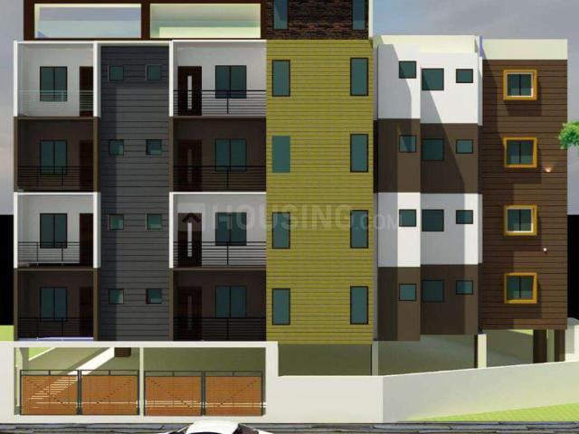 2 BHK Apartment in Medahalli for resale Bangalore East. The reference number is 17558471