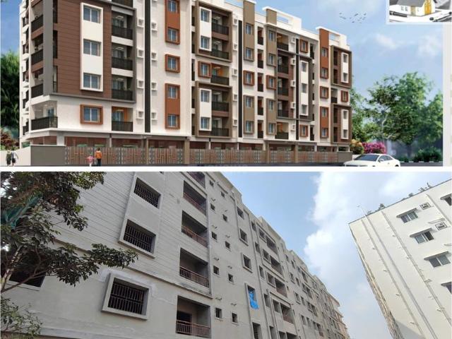 2 BHK Apartment in Medahalli for resale Bengaluru. The reference number is 18783452