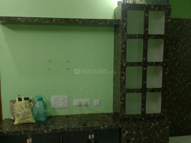 2 BHK Apartment in Medavakkam for rent Chennai. The reference number is 20750340