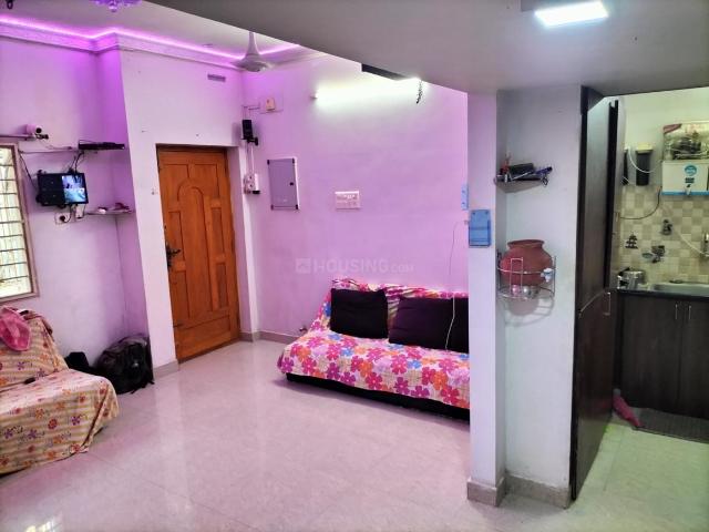 2 BHK Apartment in Medavakkam for resale Chennai. The reference number is 13901802