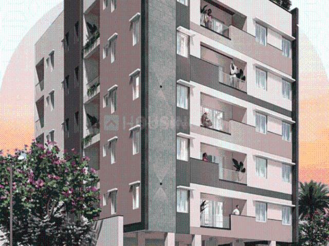 2 BHK Apartment in Medavakkam for resale Chennai. The reference number is 19963053