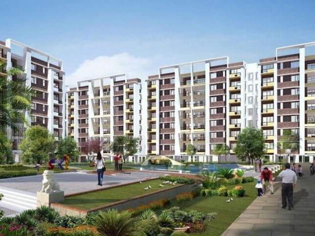 2 BHK Apartment in Medavakkam for resale Chennai. The reference number is 19216192