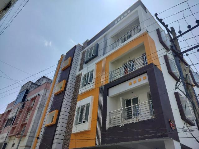 2 BHK Apartment in Medavakkam for resale Chennai. The reference number is 20500085