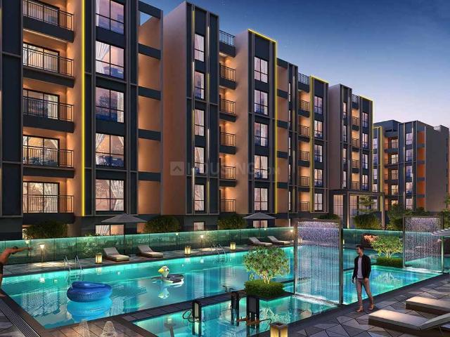 2 BHK Apartment in Medavakkam for resale Chennai. The reference number is 20578124