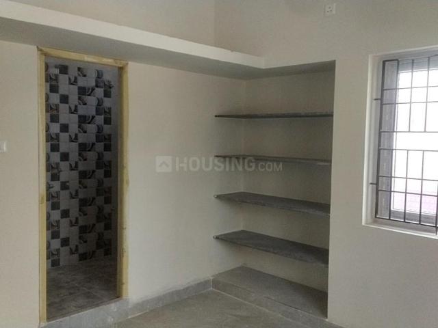 2 BHK Apartment in Medavakkam for resale Chennai. The reference number is 20043022