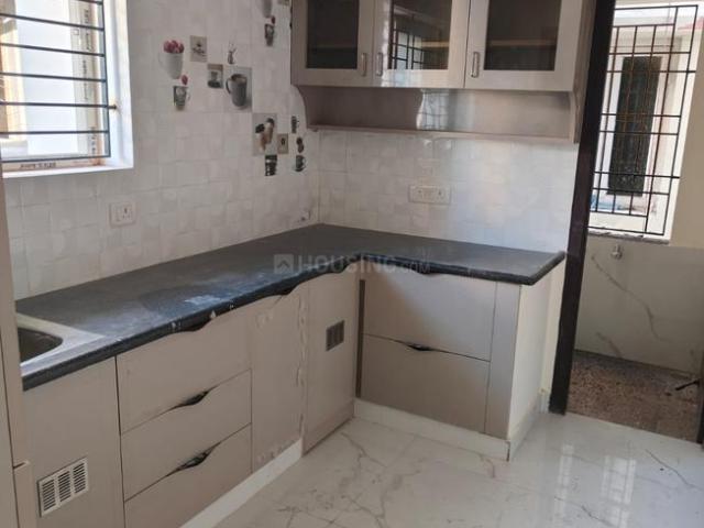 2 BHK Apartment in Medavakkam for resale Chennai. The reference number is 20194596