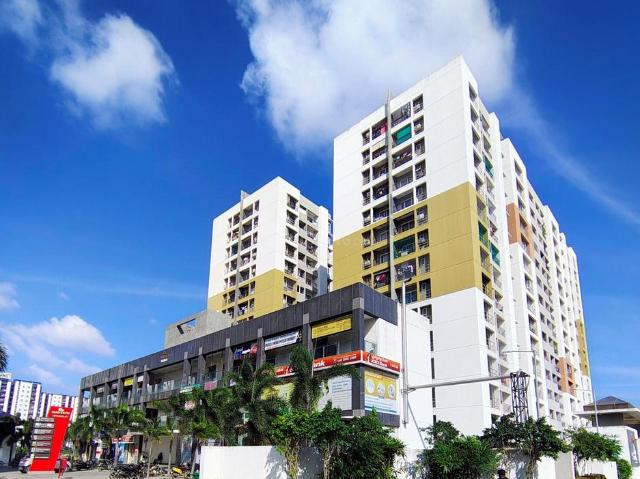 2 BHK Apartment in Medavakkam for resale Chennai. The reference number is 20237811
