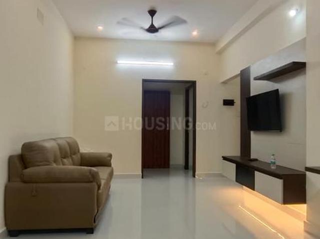 2 BHK Apartment in Medavakkam for resale Chennai. The reference number is 20246129