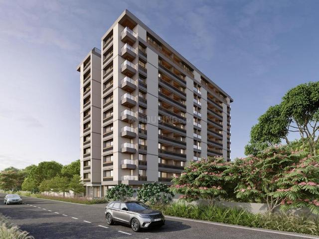 2 BHK Apartment in Mehmedabad for resale Kheda. The reference number is 18099729