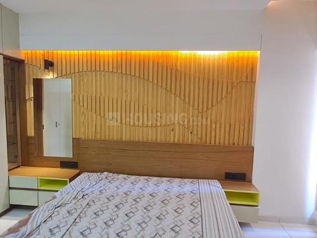 2 BHK Apartment in Memnagar for rent Ahmedabad. The reference number is 20382907