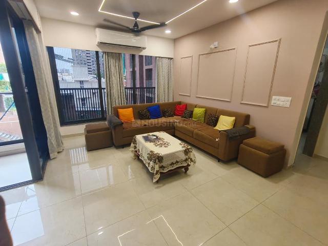 2 BHK Apartment in Memnagar for rent Ahmedabad. The reference number is 20656669