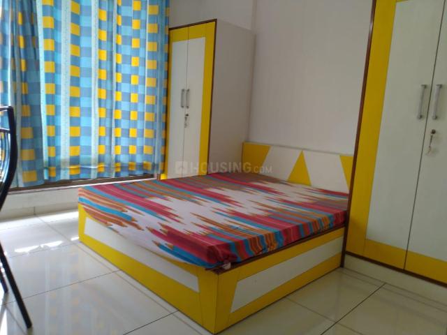 2 BHK Apartment in Memnagar for rent Ahmedabad. The reference number is 9396634