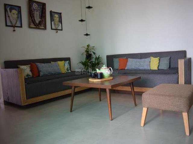2 BHK Apartment in Memnagar for resale Ahmedabad. The reference number is 14568269