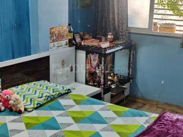 2 BHK Apartment in Memnagar for resale Ahmedabad. The reference number is 19435874