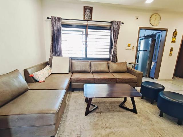 2 BHK Apartment in Memnagar for resale Ahmedabad. The reference number is 19887560