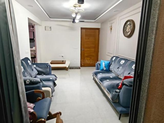 2 BHK Apartment in Memnagar for resale Ahmedabad. The reference number is 20943707