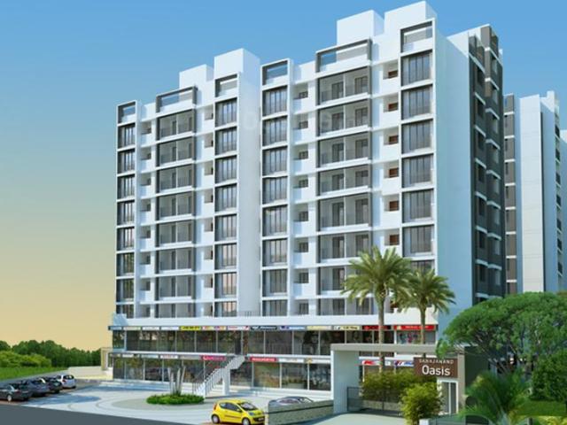 2 BHK Apartment in Memnagar for resale Ahmedabad. The reference number is 20141051