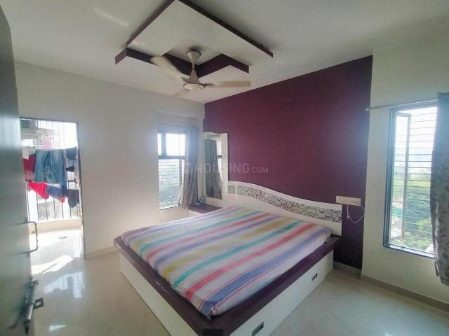2 BHK Apartment in Memnagar for resale Ahmedabad. The reference number is 21005260