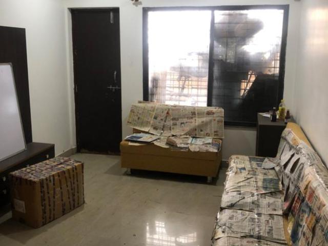 2 BHK Apartment in Mhalgi Nagar for rent Nagpur. The reference number is 9130200