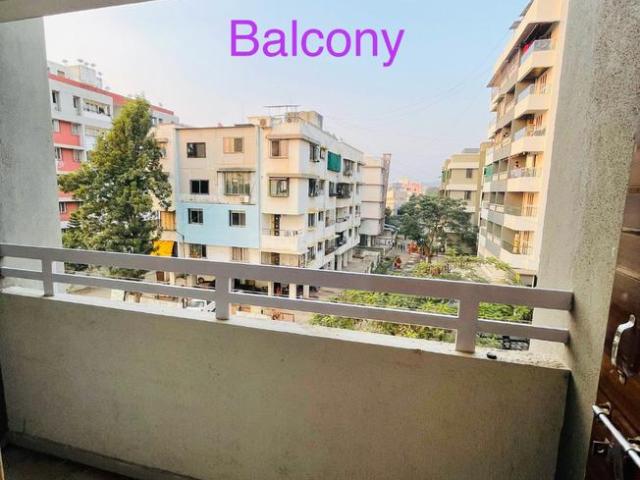 2 BHK Apartment in Mhasrul Gaon for rent Nashik. The reference number is 20972612