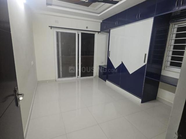 2 BHK Apartment in Miyapur for rent Hyderabad. The reference number is 20472405