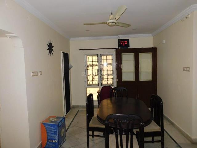 2 BHK Apartment in Miyapur for rent Hyderabad. The reference number is 20709607